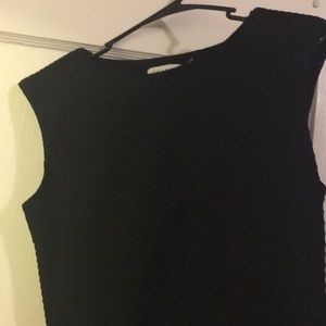 Calvin Klein Black Dress size 8